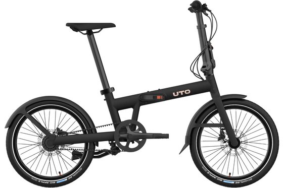 Faltrad-Klapprad - UTO PRO20 NE - 20 Zoll - Faltrahmen - 2026