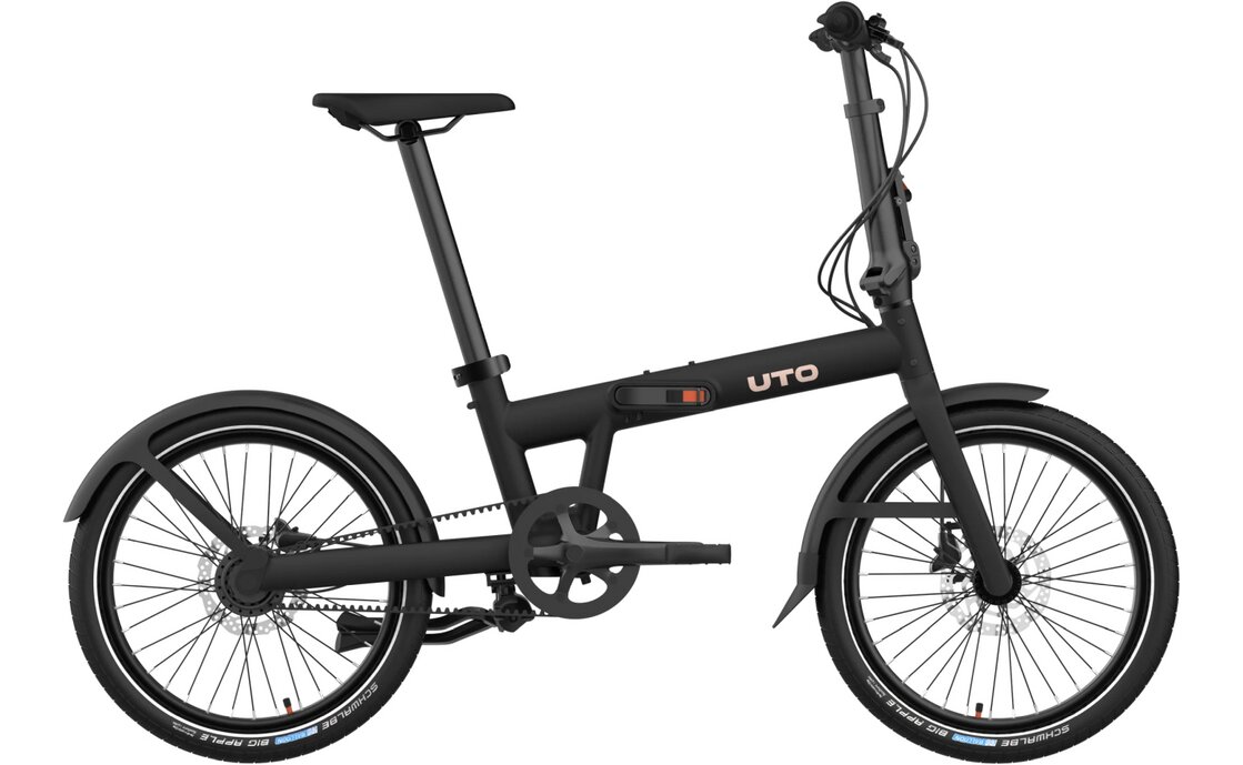 UTO PRO20 NE - 20 Zoll - Faltrahmen - 2026