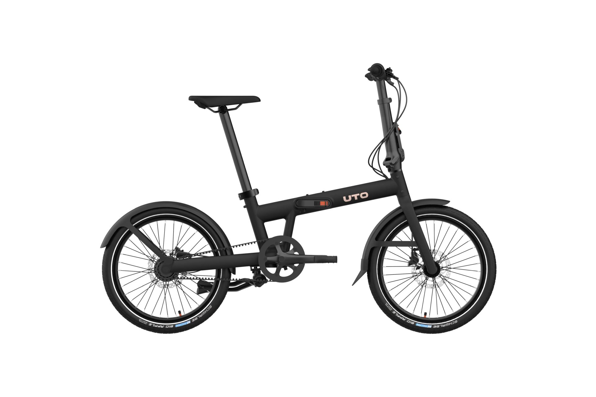 UTO PRO20 NE - 20 Zoll - Faltrahmen - 2026
