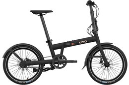 Aluminium - Citybike - UTO PRO20 NE - 20 Zoll - Faltrahmen - 2026