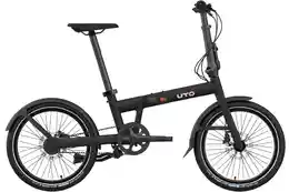 UTO PRO 20 non-electric - 20 Zoll - Faltrahmen