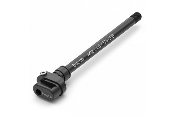 XXL Sale % - Qeridoo Steckachskupplung M12x1,5
