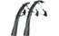 SKS Raceblade Pro XL Black Matt Rennrad Schutzblech Set 28 Zoll
