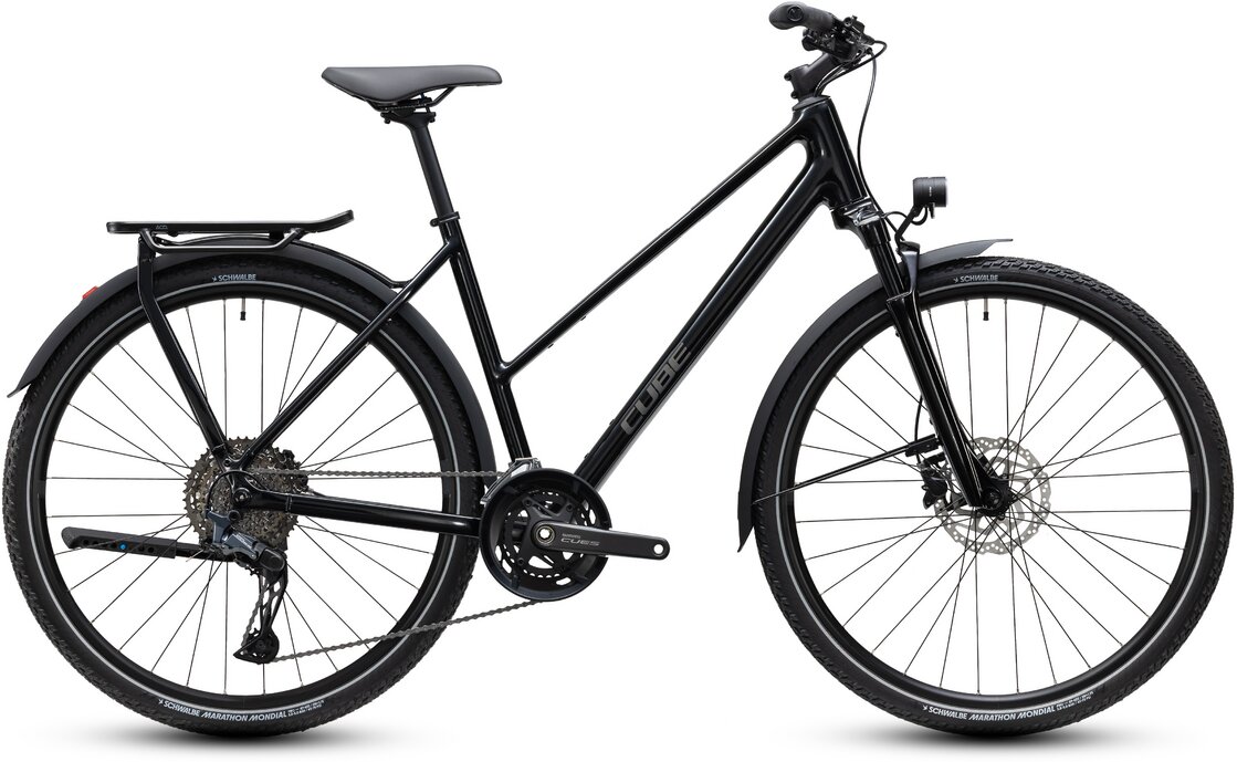 Cube Kathmandu EXC - 28 Zoll - Trapez - 2027