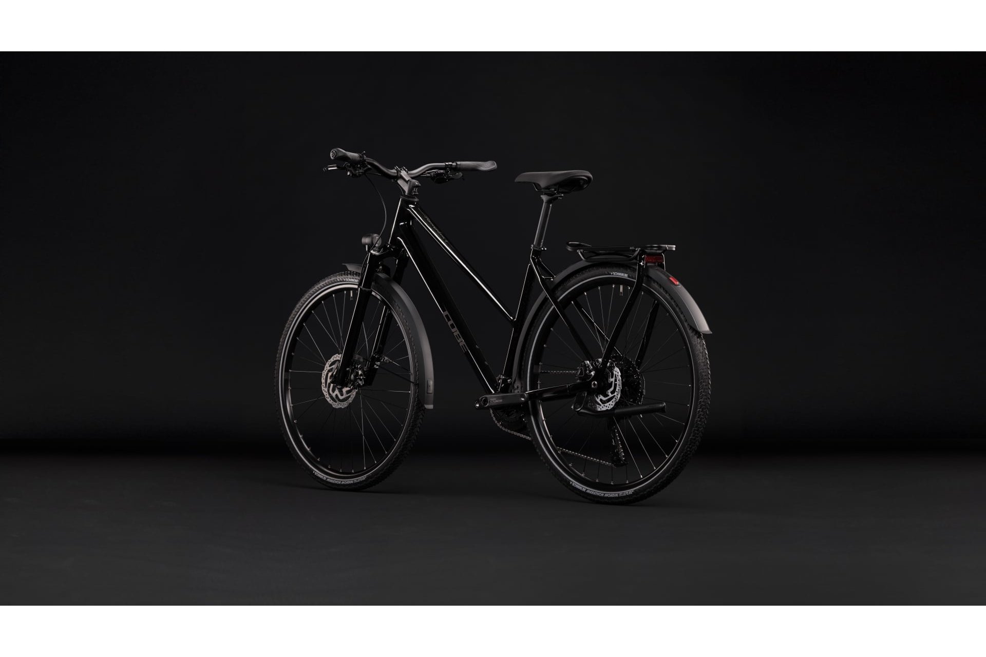 Cube Kathmandu EXC - 28 Zoll - Trapez - 2027