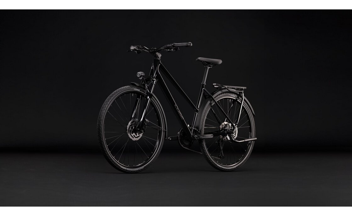 Cube Kathmandu EXC - 28 Zoll - Trapez - 2027