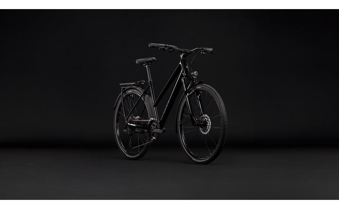 Cube Kathmandu EXC - 28 Zoll - Trapez - 2027
