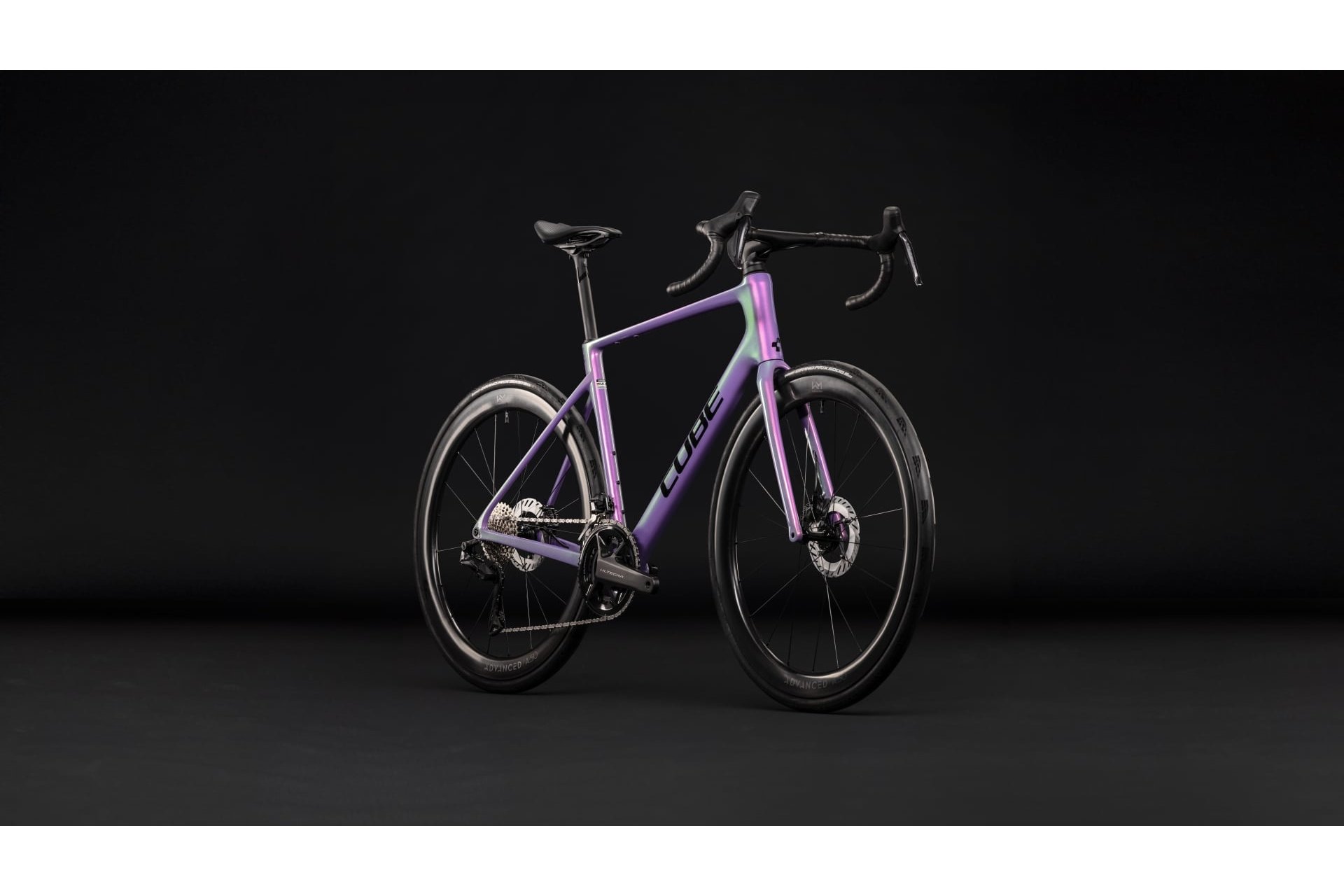 Cube Attain C:62 SLT - 28 Zoll - Diamant - 2027