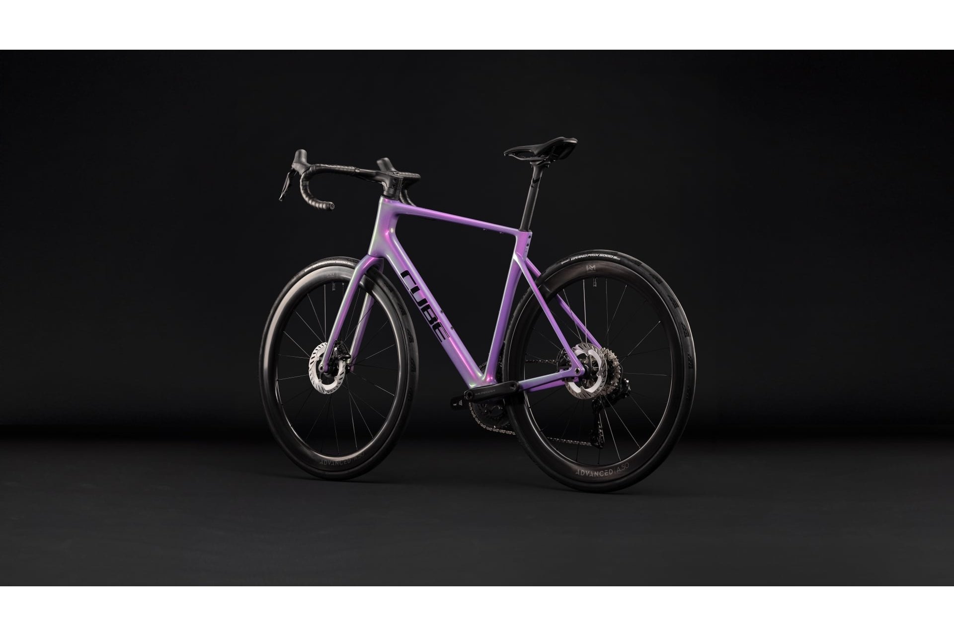 Cube Attain C:62 SLT - 28 Zoll - Diamant - 2027