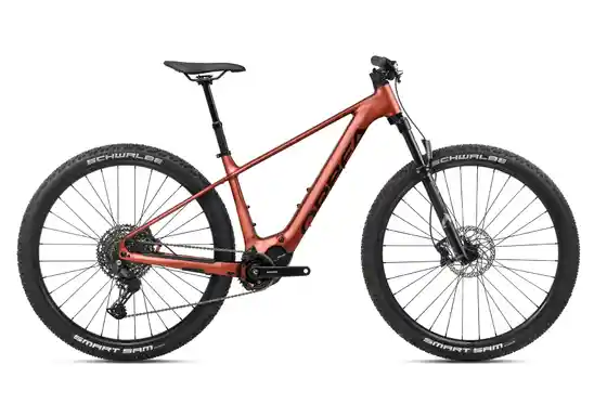 Mit Federung - E-Bike-Pedelec - Orbea Urrun 20 - 630 Wh - 29 Zoll - Diamant