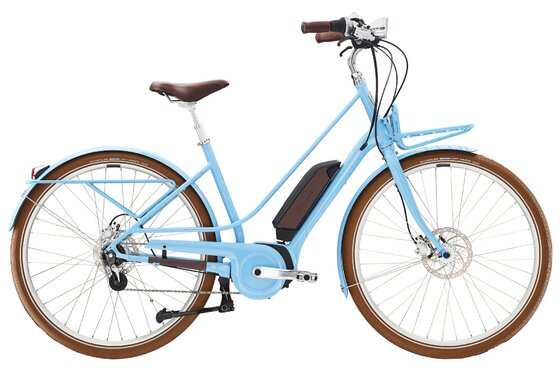 Diamant - Diamant Juna Deluxe+ - 500 Wh - 28 Zoll - Damen Sport - 2023