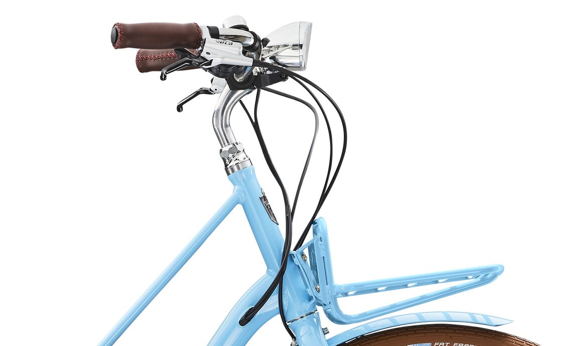Diamant Juna Deluxe+ - 500 Wh - 28 Zoll - Damen Sport - 2023