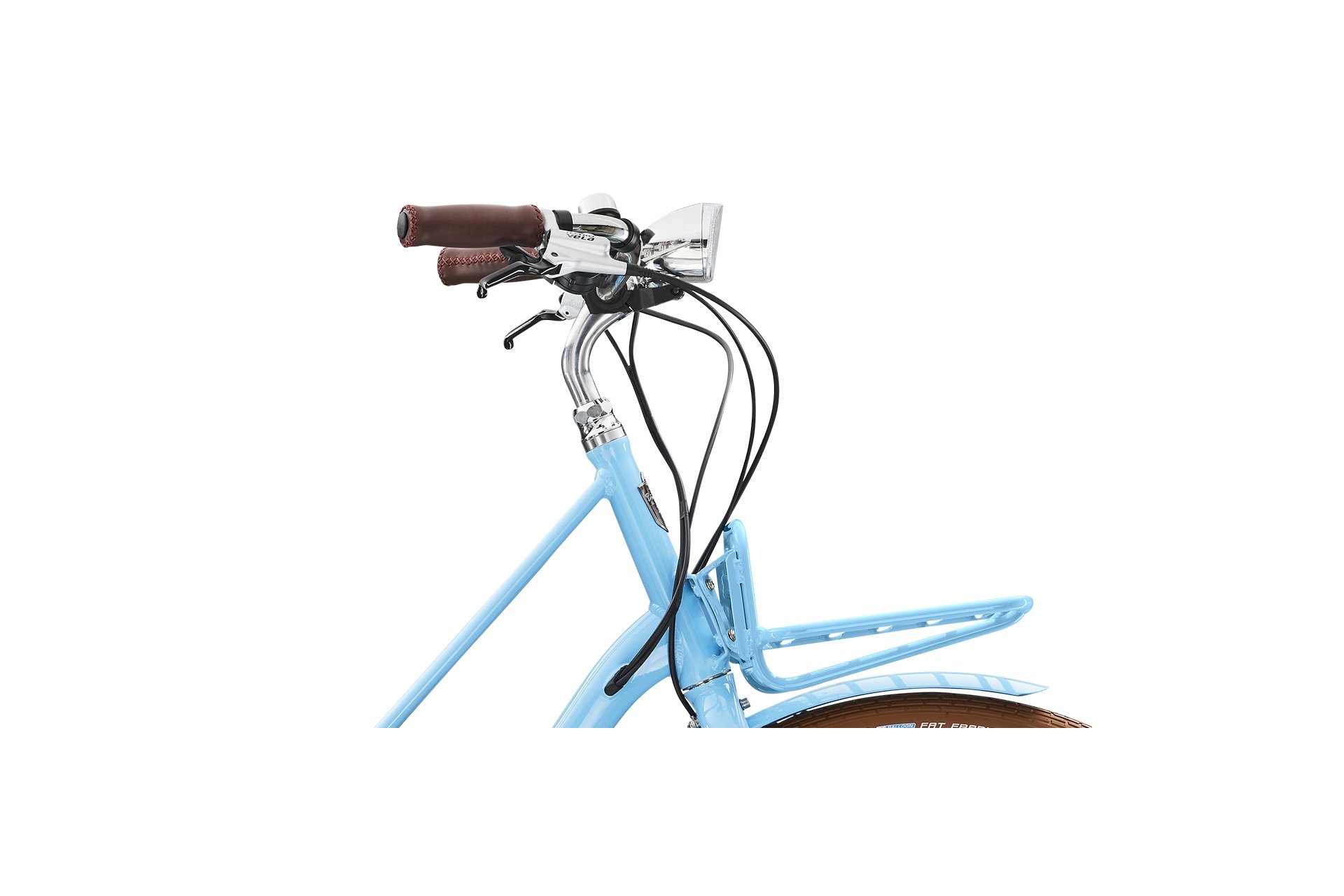 Diamant Juna Deluxe+ - 500 Wh - 28 Zoll - Damen Sport - 2023