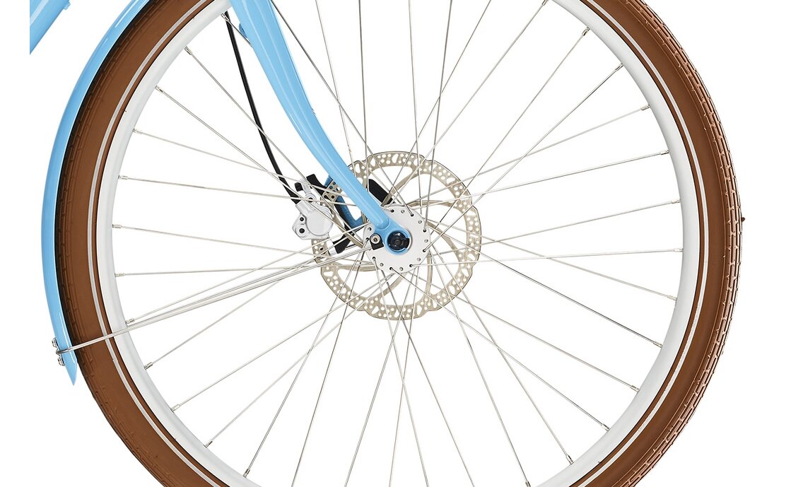 Diamant Juna Deluxe+ - 500 Wh - 28 Zoll - Damen Sport - 2023