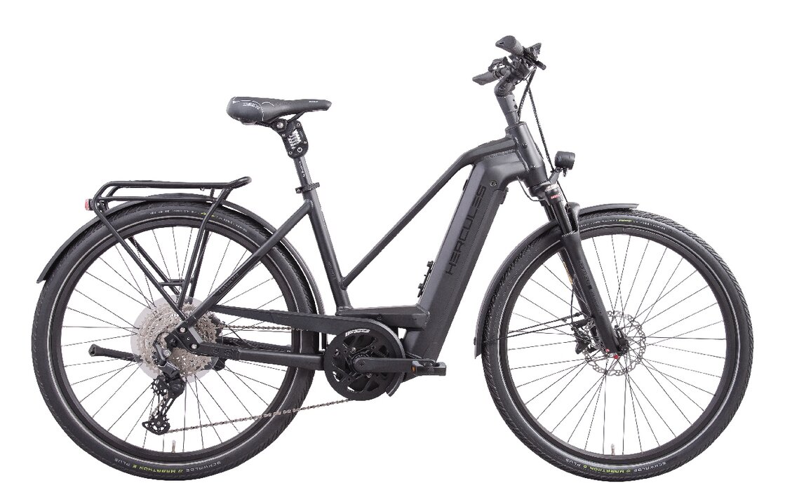 Hercules E-Imperial Max I-12 - 750 Wh - 28 Zoll - Damen Sport - 2023