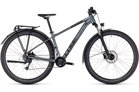 ATB Fahrräder - Cube Aim Race Allroad - 29 Zoll - Diamant