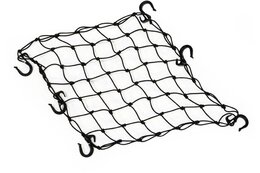 BURLEY Gep&auml;cknetz Coho