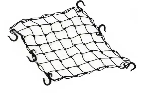 XXL Sale % - BURLEY Gepäcknetz Coho