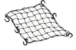 BURLEY Gepäcknetz Coho