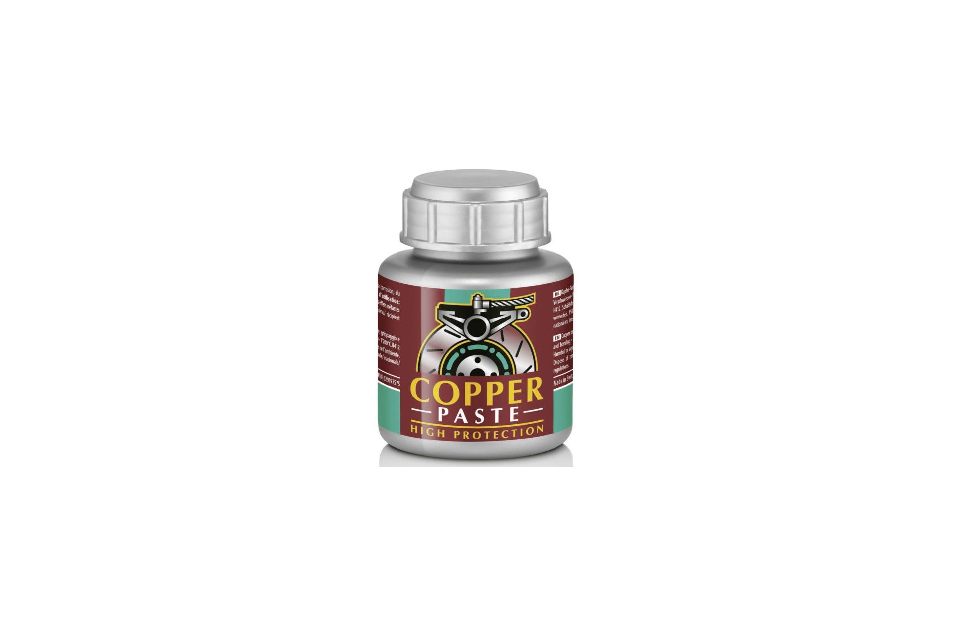 Motorex Copper Paste Montagepaste - 100 g