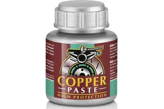 Schmiermittel - Motorex Copper Paste Montagepaste - 100 g
