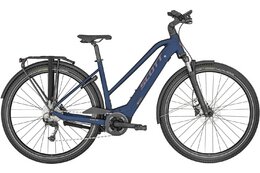 Scott Sub Tour eRIDE 20 Lady - 500 Wh - 28 Zoll - Trapez
