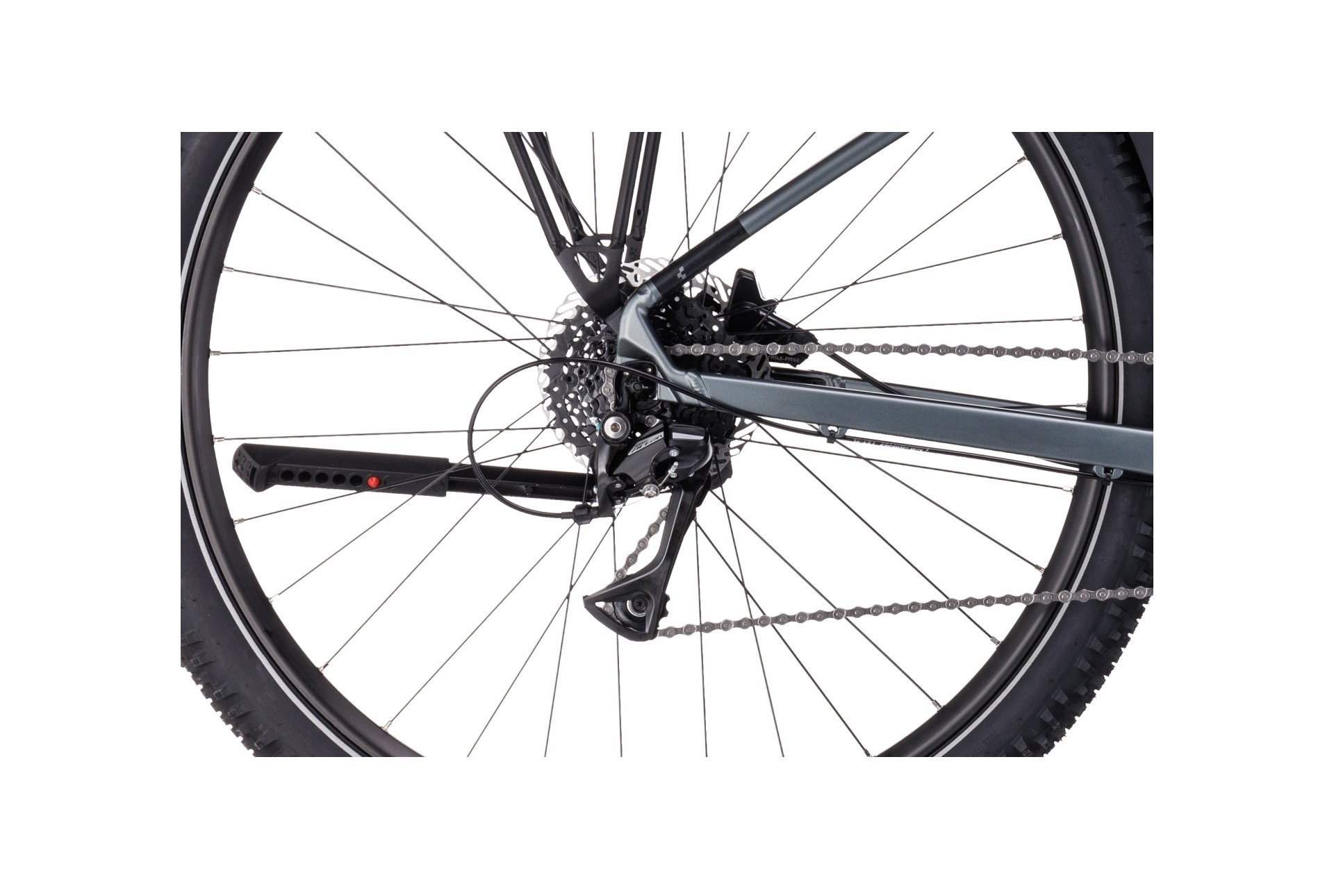 Cube Aim Race Allroad - 29 Zoll - Diamant