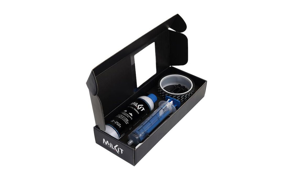 MILKIT Tubeless Conversion Kit, Felgenband - 25 mm
