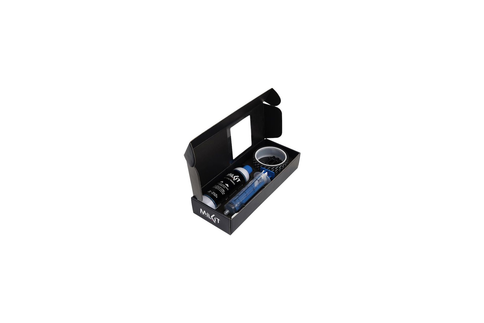 MILKIT Tubeless Conversion Kit, Felgenband - 25 mm