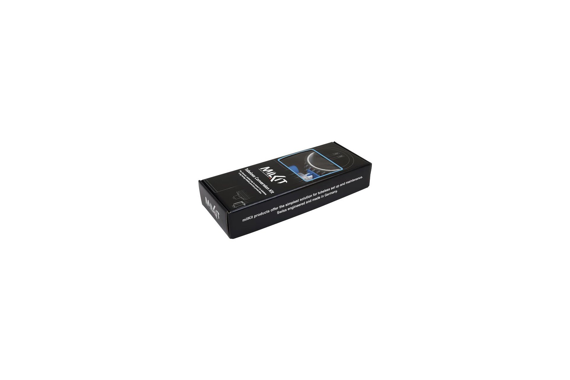 MILKIT Tubeless Conversion Kit, Felgenband - 25 mm