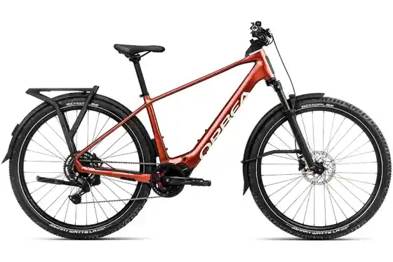 E-Bike Trekking - Orbea Kemen ADV 30 - 540 Wh - 28 Zoll - Diamant