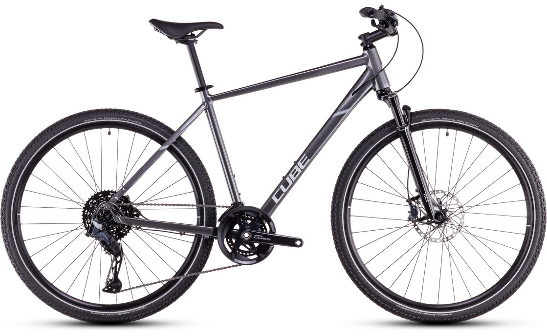 Cube Nature SLX - 28 Zoll - Diamant - 2025