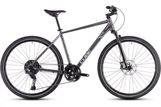 Aluminium - Crossbikes-Fitnessbikes - Cube Nature SLX - 28 Zoll - Diamant - 2026
