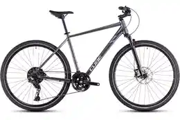 Cube Nature SLX - 28 Zoll - Diamant - 2026