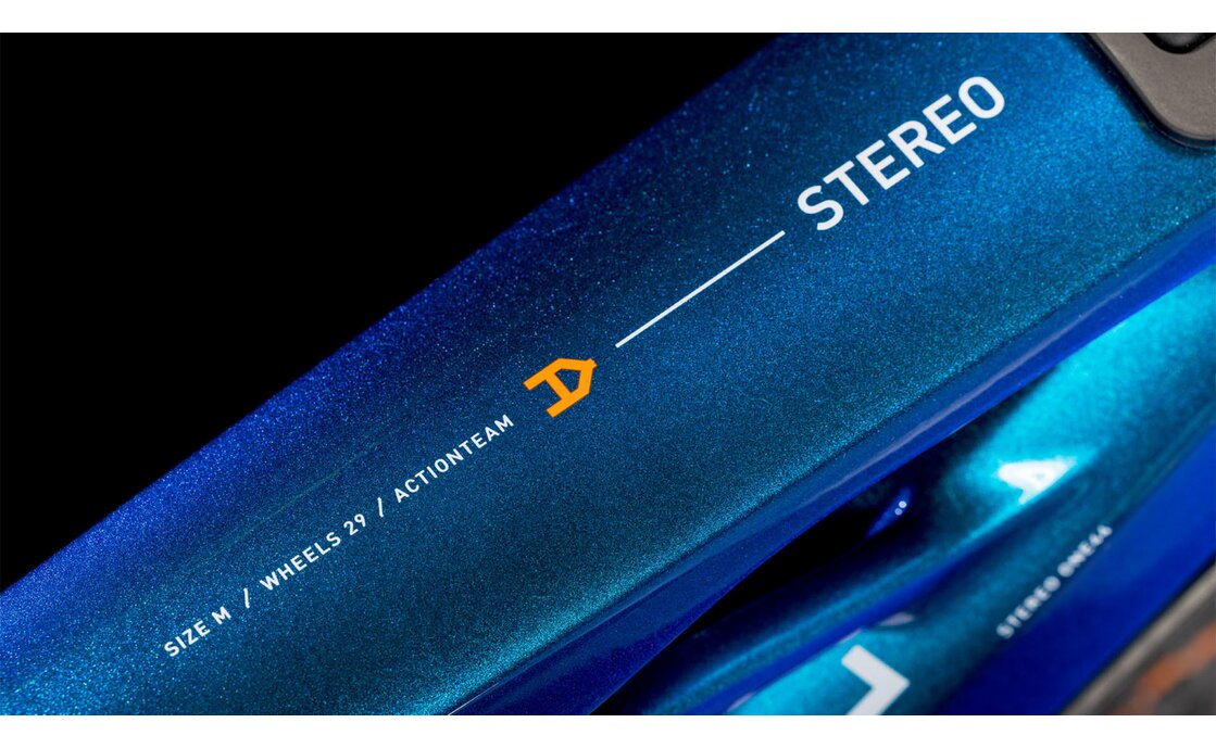 Cube Stereo Hybrid ONE44 HPC AT 800 - 800 Wh - 27,5 Zoll - Fully