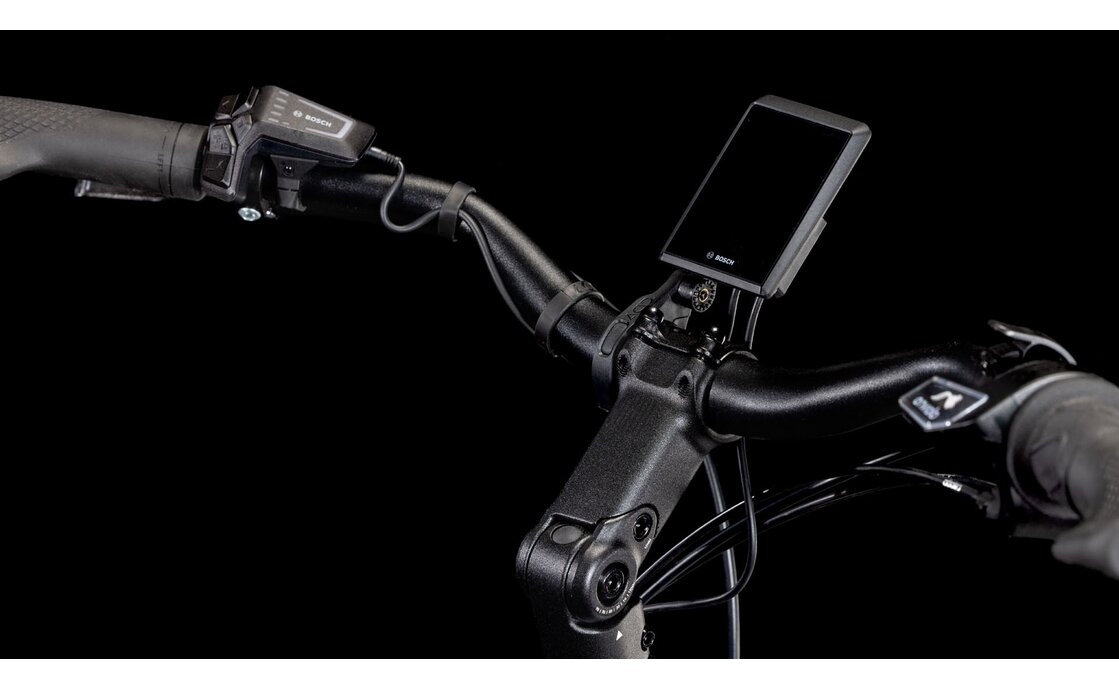 Cube Supreme Hybrid Comfort Pro 625 - 625 Wh - 26 Zoll - Tiefeinsteiger - 2025