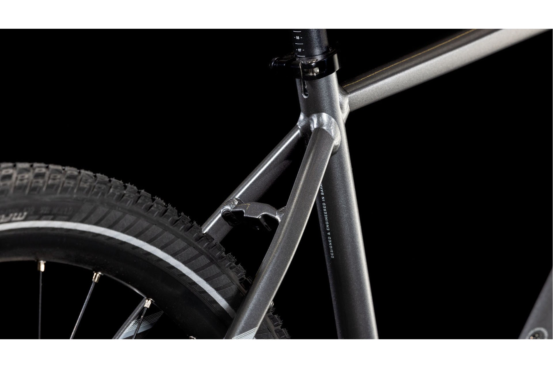 Cube Nature SLX - 28 Zoll - Diamant - 2026