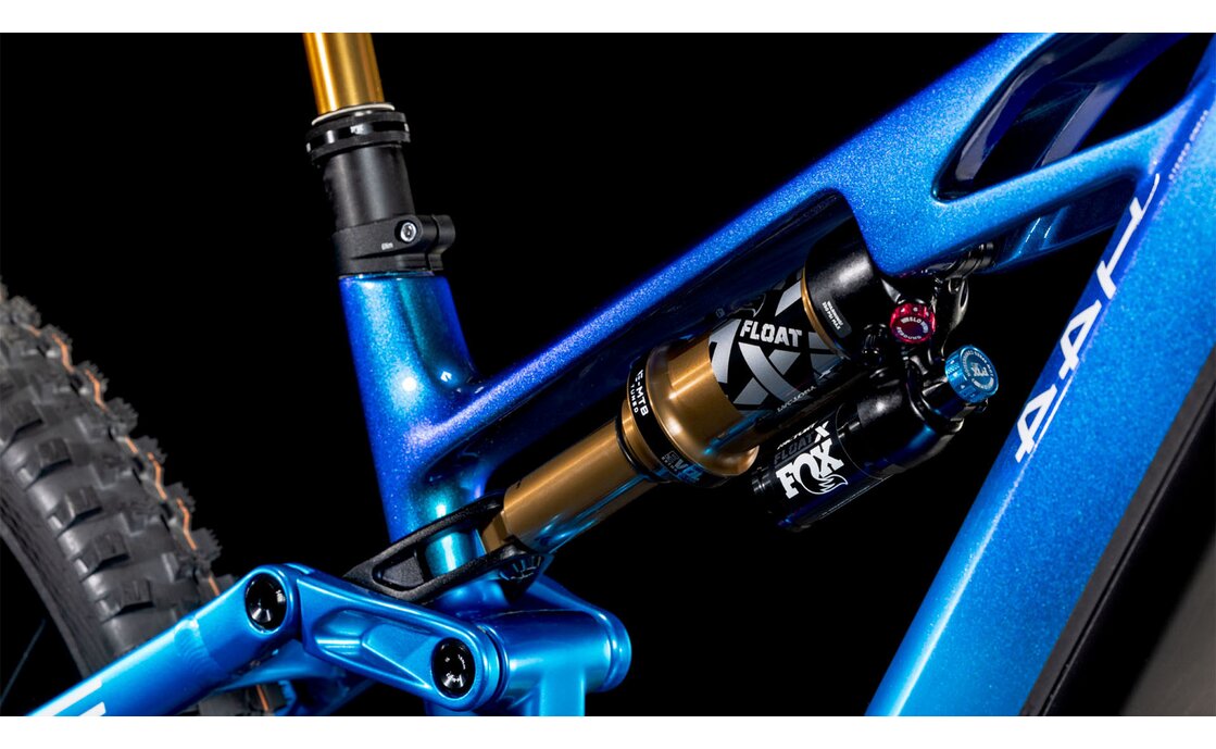 Cube Stereo Hybrid ONE44 HPC AT 800 - 800 Wh - 27,5 Zoll - Fully