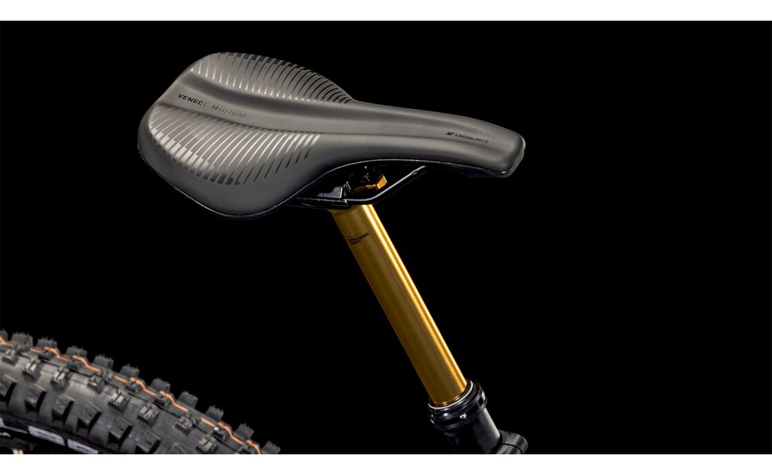 Cube Stereo Hybrid ONE44 HPC AT 800 - 800 Wh - 27,5 Zoll - Fully