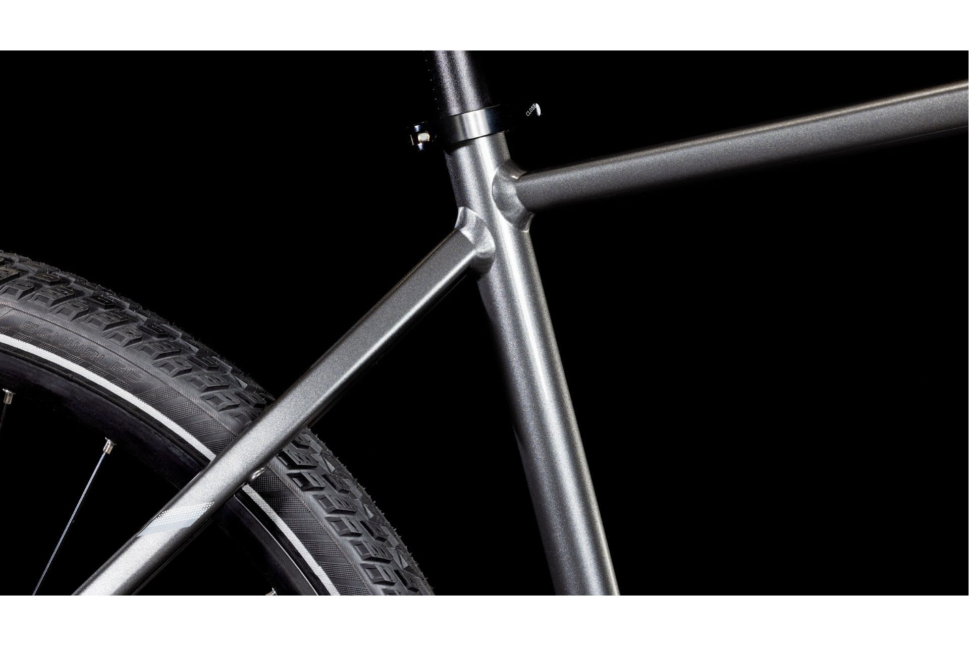 Cube Nature SLX - 28 Zoll - Diamant - 2026