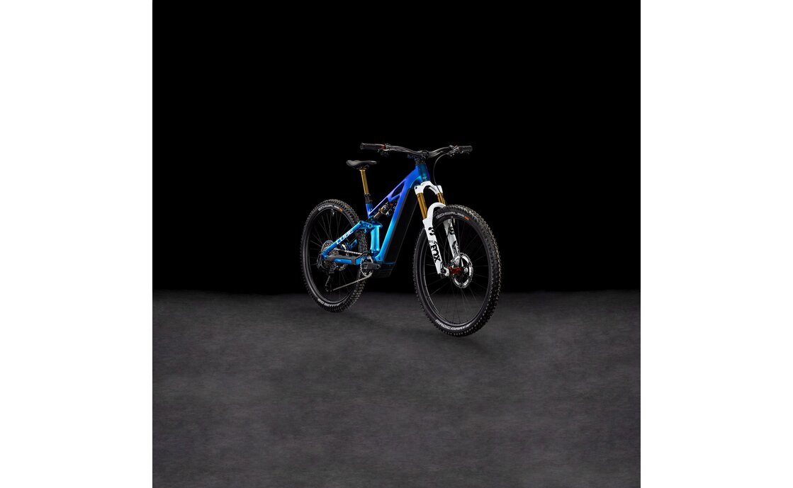 Cube Stereo Hybrid ONE44 HPC AT 800 - 800 Wh - 27,5 Zoll - Fully