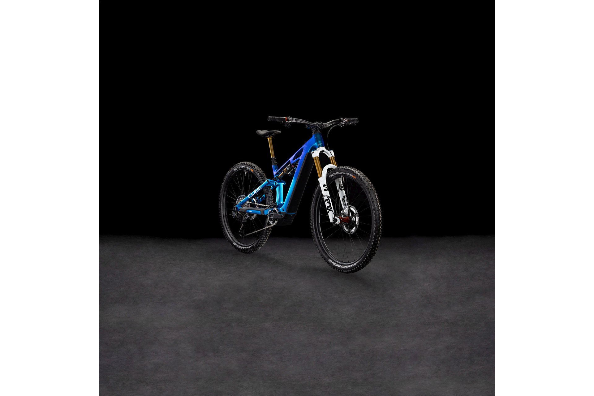 Cube Stereo Hybrid ONE44 HPC AT 800 - 800 Wh - 27,5 Zoll - Fully