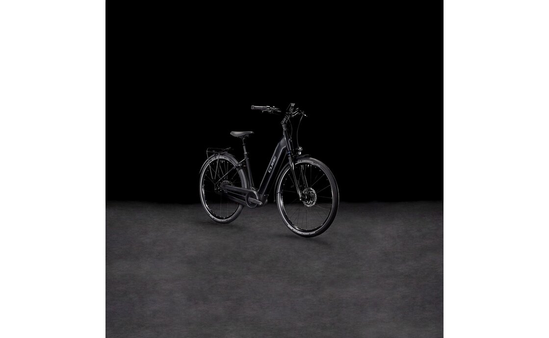 Cube Supreme Hybrid Comfort Pro 625 - 625 Wh - 26 Zoll - Tiefeinsteiger - 2025