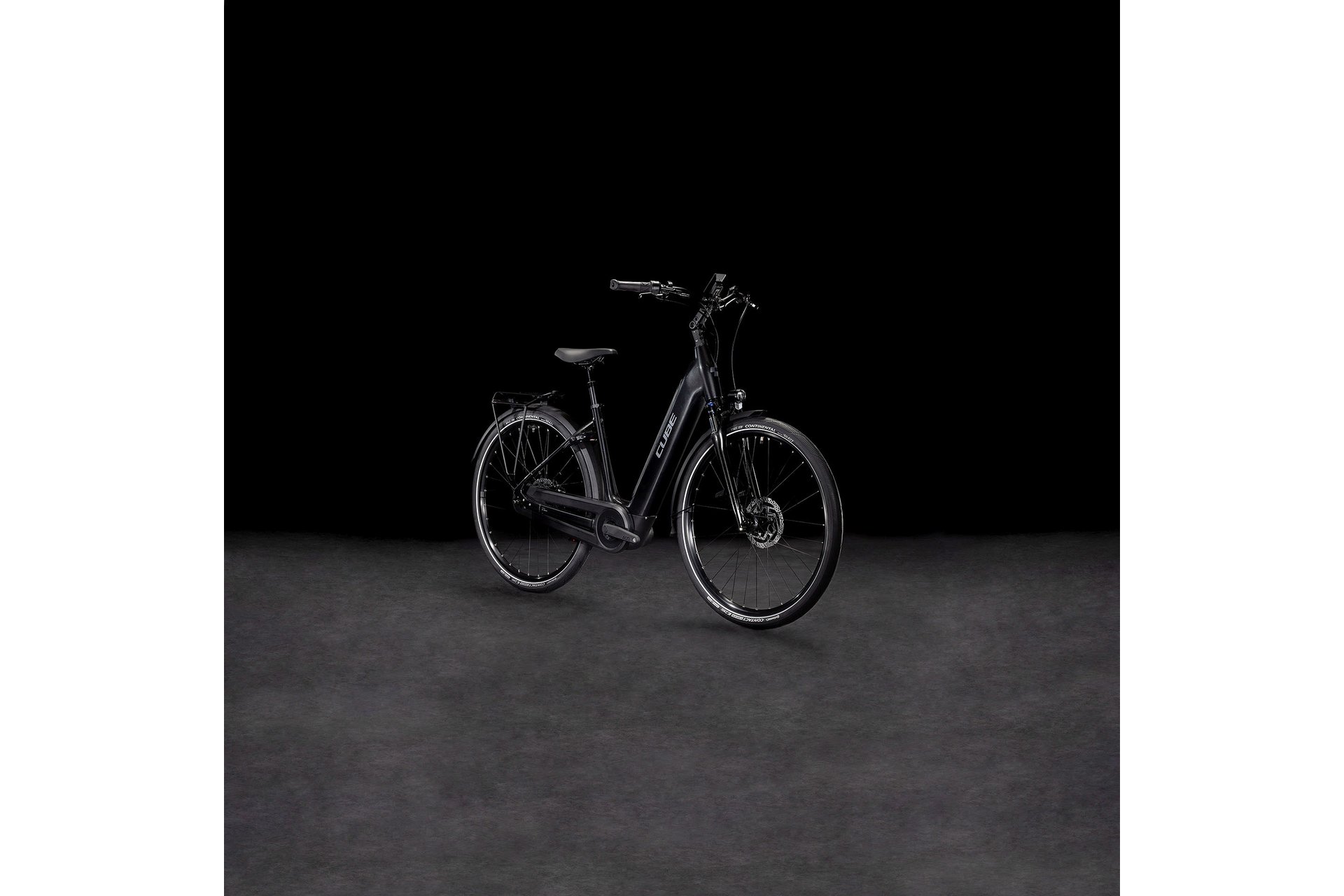 Cube Supreme Hybrid Comfort Pro 625 - 625 Wh - 26 Zoll - Tiefeinsteiger - 2025