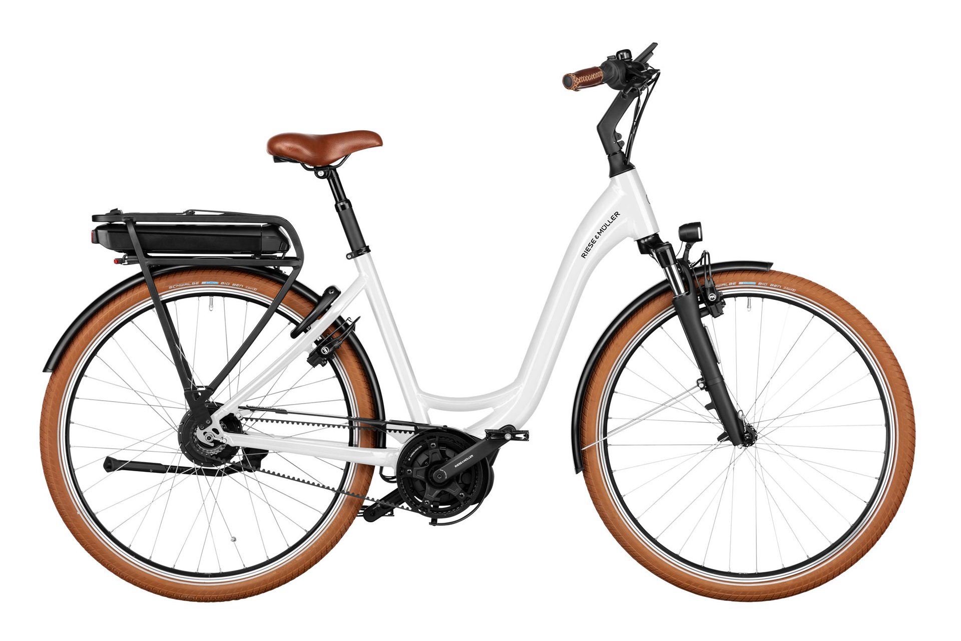 Riese und Müller Swing4 vario - 500 Wh - 28 Zoll - Tiefeinsteiger - 2026