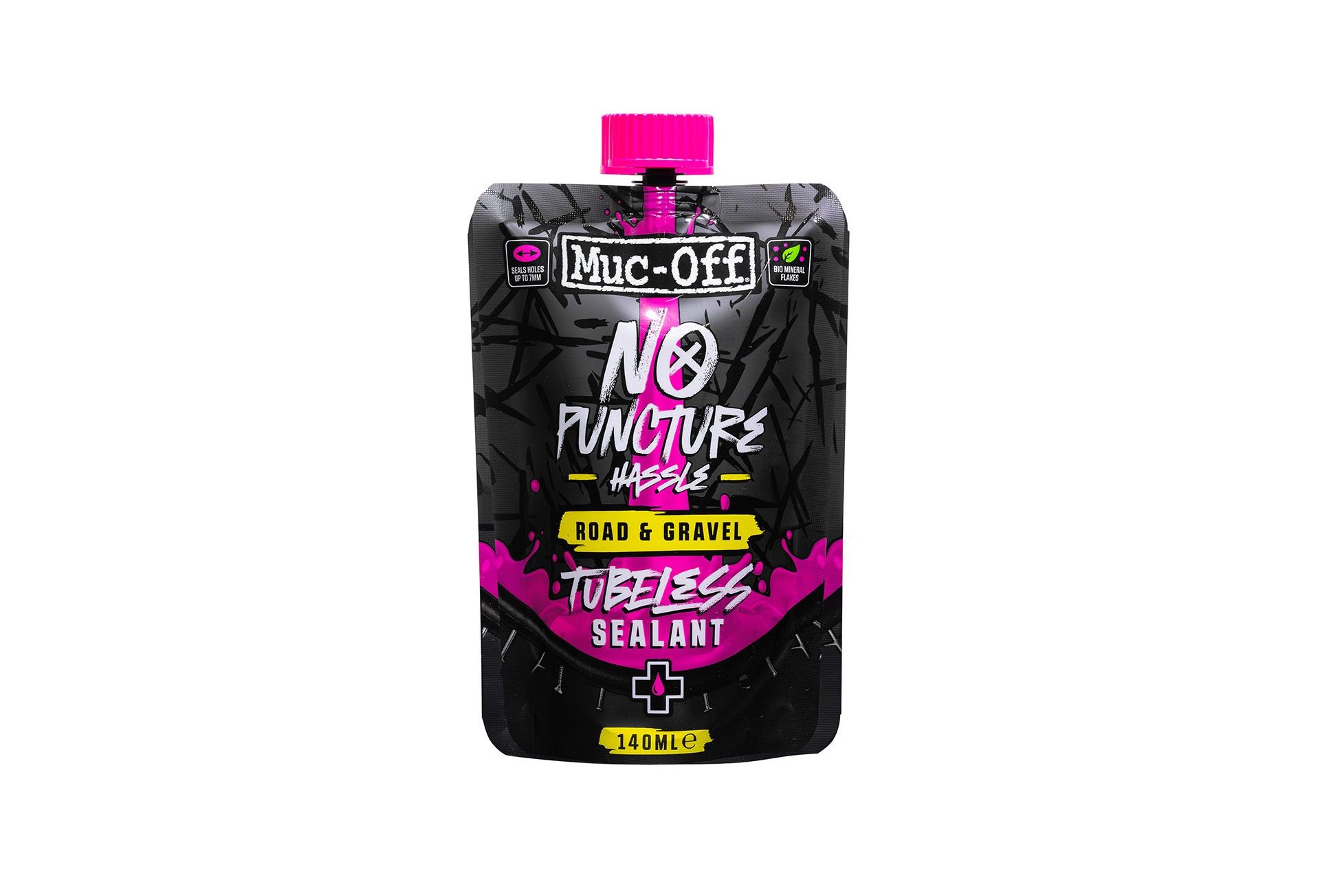 Muc-Off Road & Gravel Tubeless Sealant 140ml