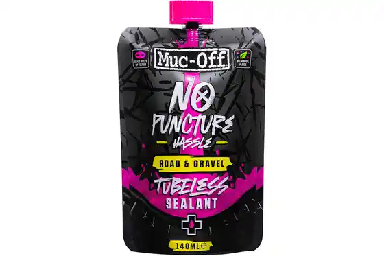 Tubeless Dichtmittel - Muc-Off Road & Gravel Tubeless Sealant 140ml