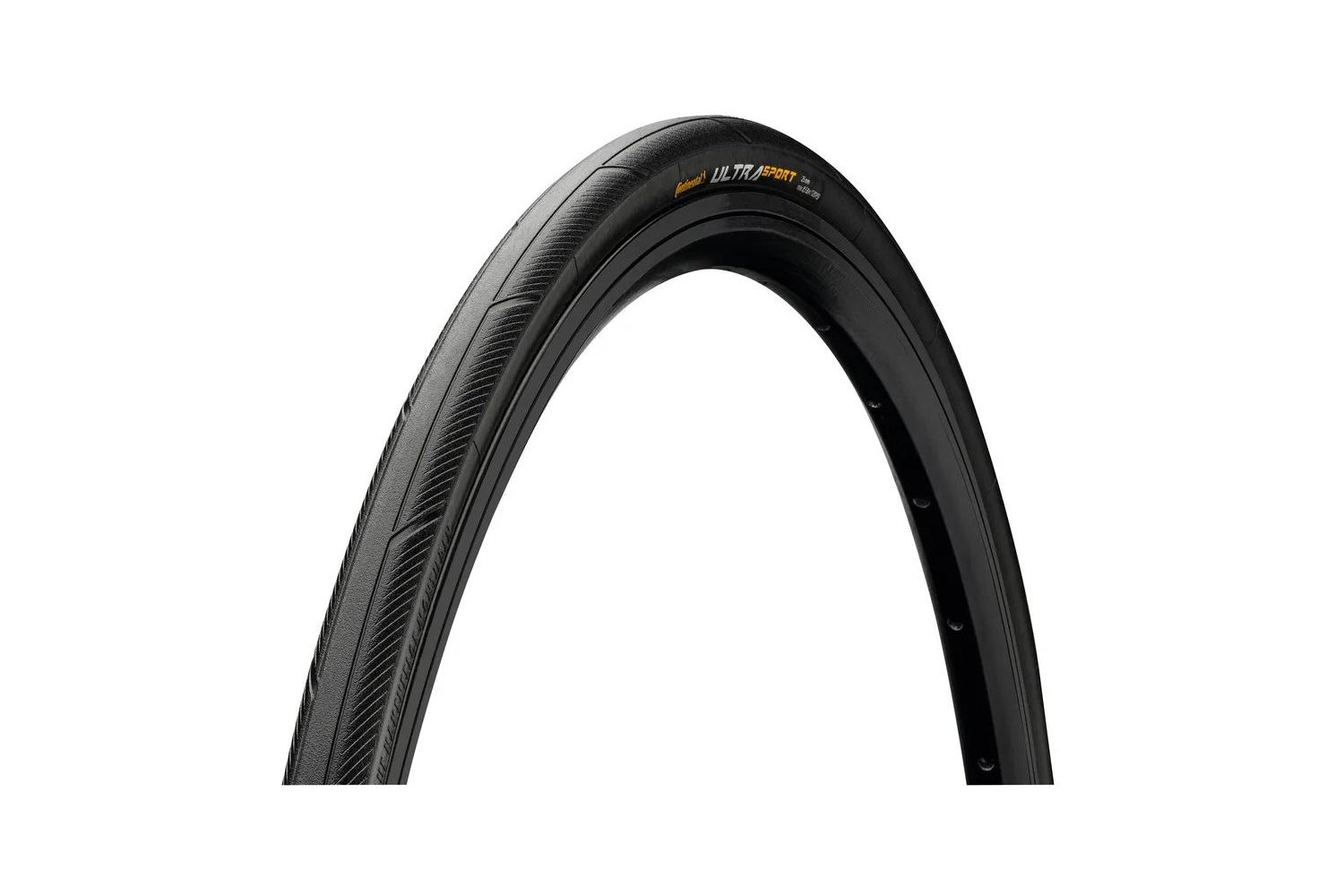 Continental Ultra Sport 3 700x23C PureGrip Compound Performance E-25 ...