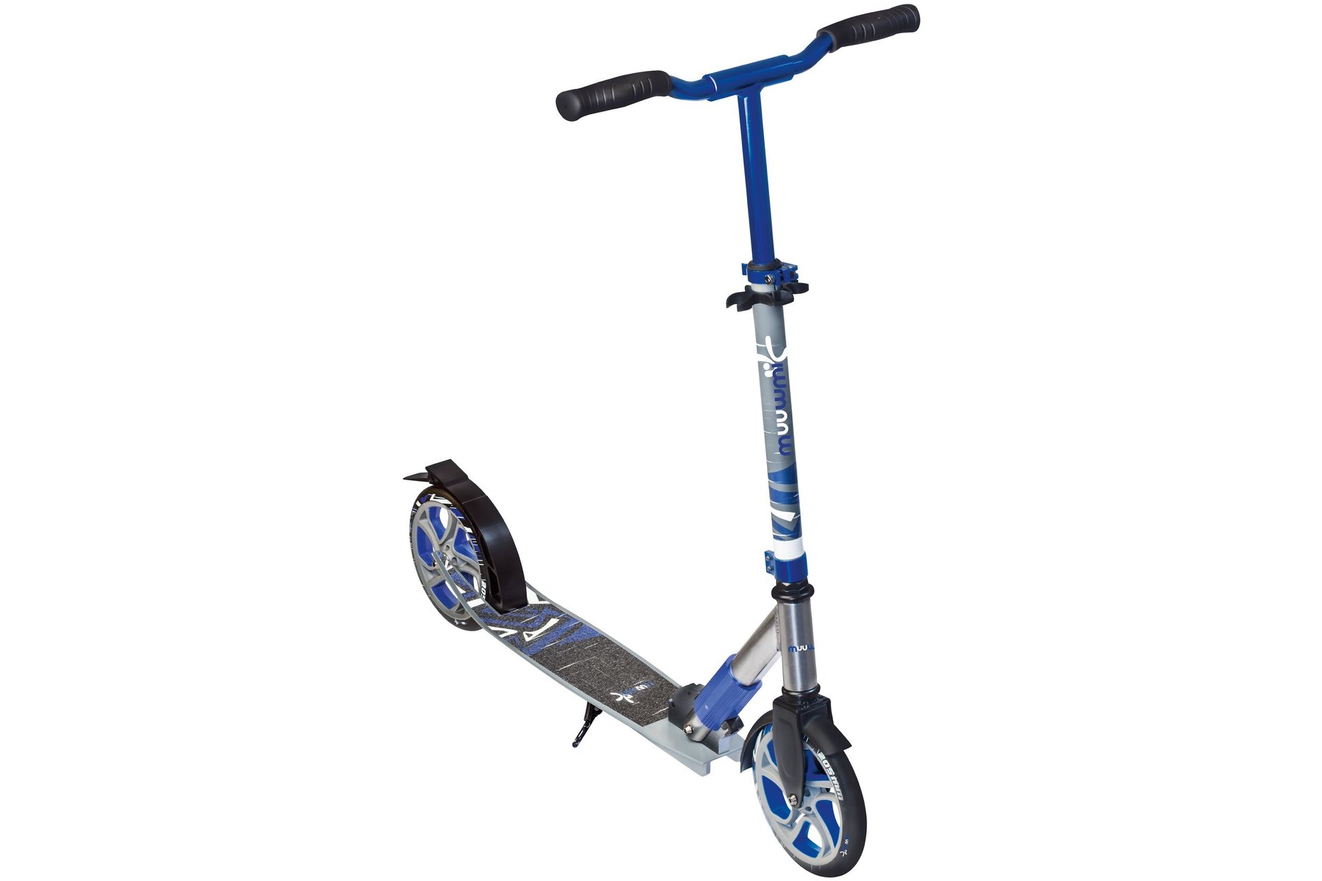 Muuwmi Aluminium Scooter Deluxe 205 mm - 2024