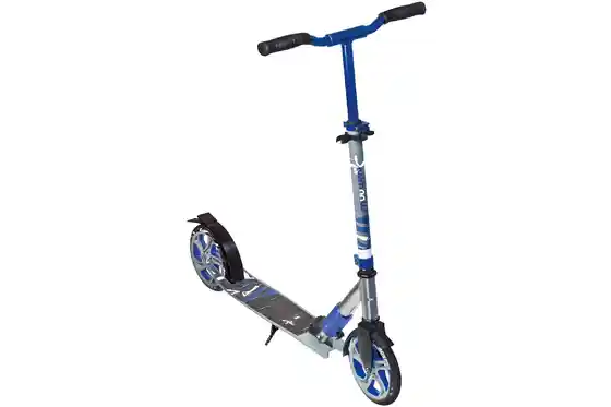 Scooter & Tretroller - Muuwmi Aluminium Scooter Deluxe 205 mm